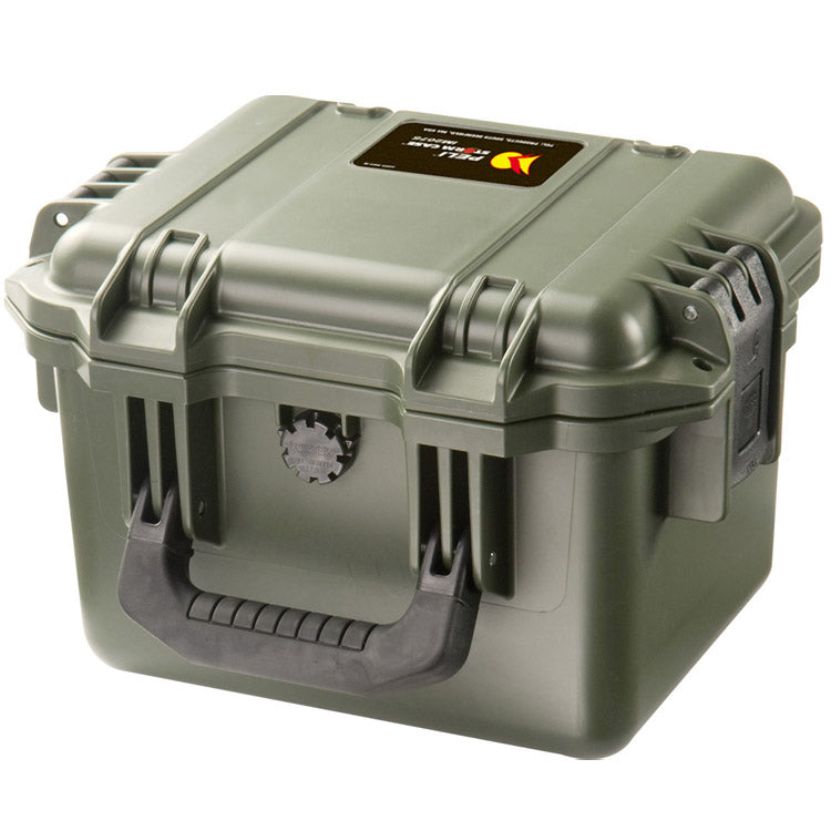 Peli-Storm IM2075 olive green Empty