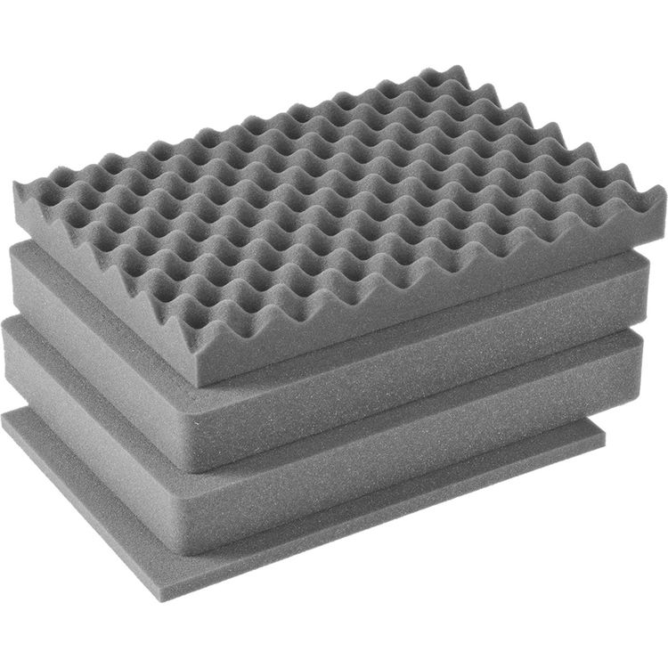 Peli™-Storm 2400/Peli™ 1520, 4 pièces, mousse