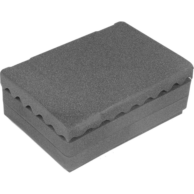 Peli™-Storm 2400/Peli™ 1520, 4 pièces, mousse