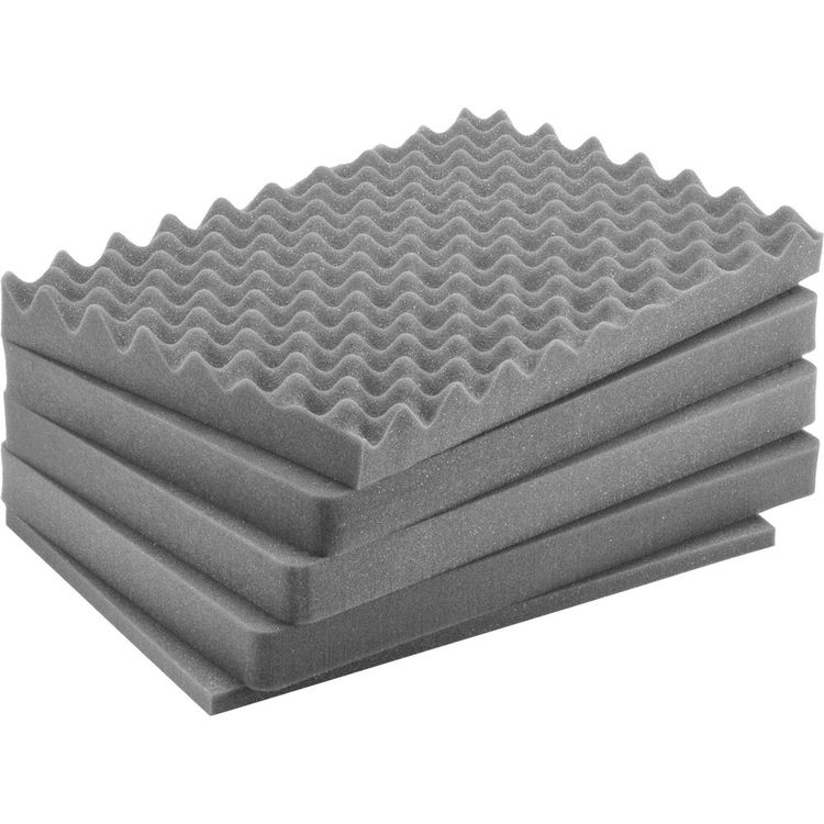Peli™-Storm 2600, 5 pièces, mousse