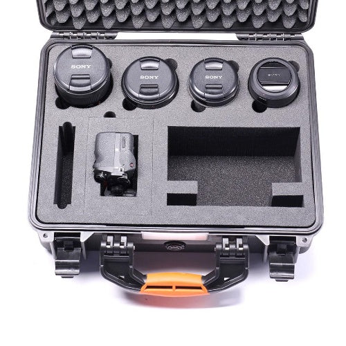 HPRC 2460 Spécial Edition pour Sony Alpha et accessoires