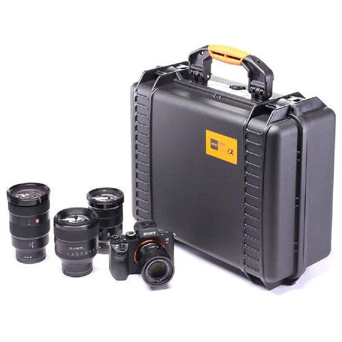 HPRC 2460 Spécial Edition pour Sony Alpha et accessoires