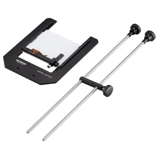 Novoflex Slide copy system for Castel-Mini, -L, -Q