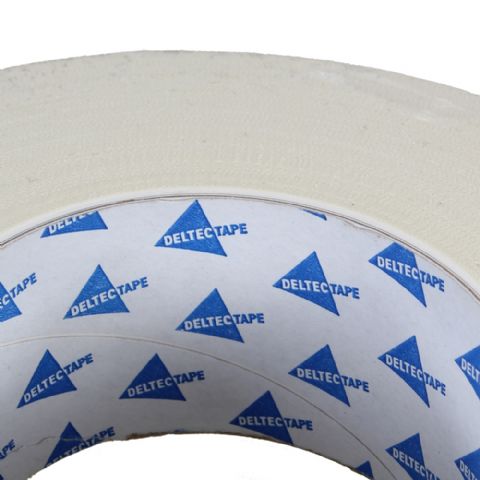 Deltec Gaffer Tape Pro White 46mm x 50m