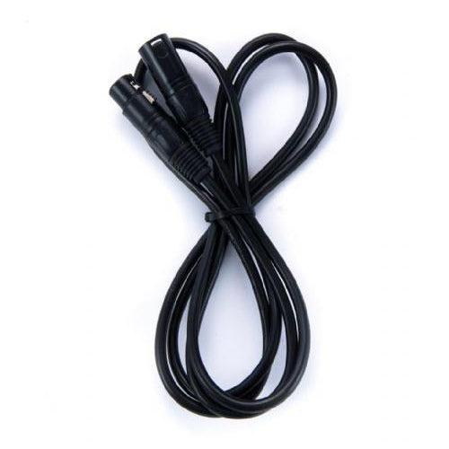 Rolux XLR 4 broches femelle avec connecteur mâle 4 broches RL-C7