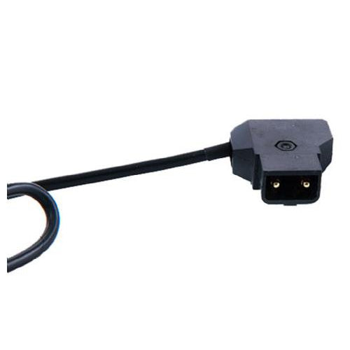 Rolux Fiche femelle XLR 4 broches avec prise mâle D-Tap RL-C3