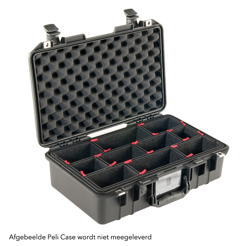 Peli™ 1650 TrekPak kit dividerset