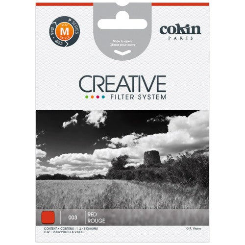 Cokin Filter Z003 Red
