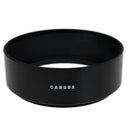 Pare-soleil en métal Caruba Standard 49mm