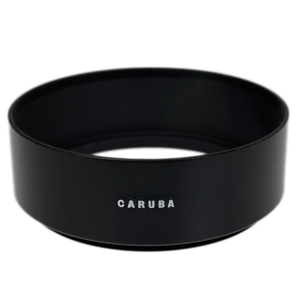 Pare-soleil en métal Caruba Standard 49mm