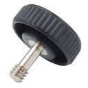 Vis D'Adaptation Caruba 1/4" Mâle-1/4" Femelle + Poignée Plastique - Longue