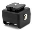 Adaptateur de griffe Caruba - (contact central vers contact X)