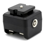 Adaptateur de griffe Caruba - (contact central vers contact X)
