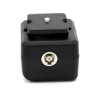 Adaptateur de griffe Caruba - (contact central vers contact X)
