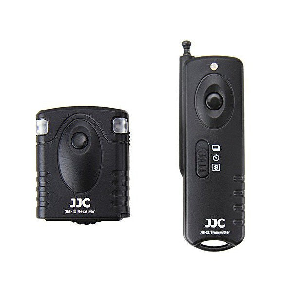 JJC sans Fil Télécommande 30m JM-C II (Canon RS-60E3)