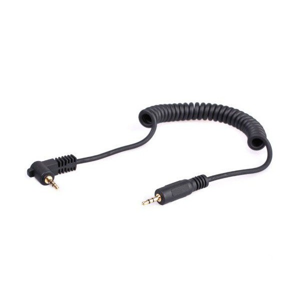 JJC sans Fil Télécommande 30m JM-C II (Canon RS-60E3)
