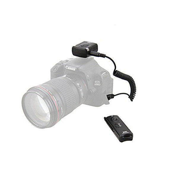 JJC sans Fil Télécommande 30m JM-C II (Canon RS-60E3)