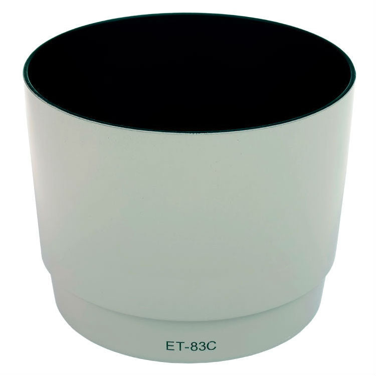 Caruba ET-83C Sun Hood White