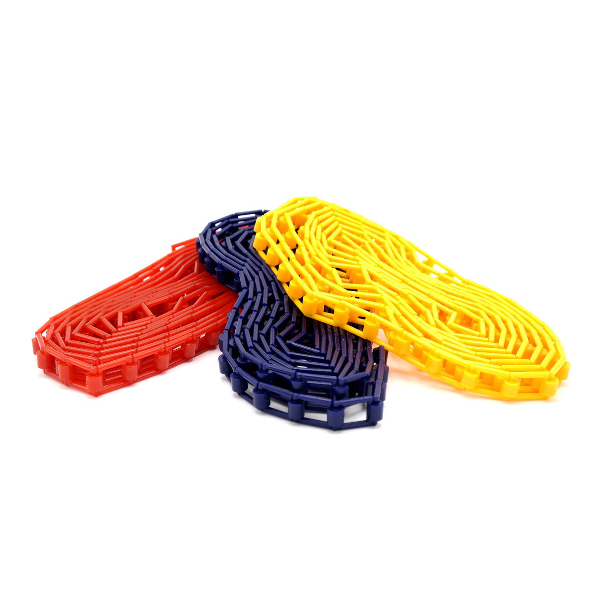 Système de Suspension Caruba pour Montage sur Cloison / Mur à 3 Rouleaux