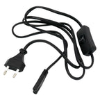 Adaptateur secteur Caruba pour cube photo portable Led - 40/50cm