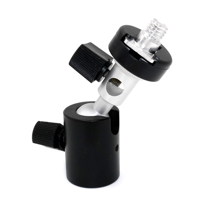 Caruba Flash/Umbrella Holder - 3/8" screw thread