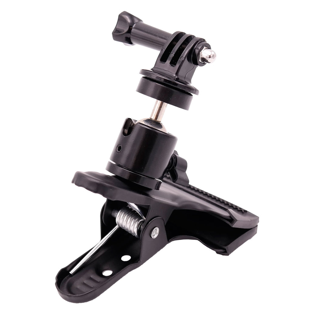 Caruba Bracket Clamp Set (for GoPro & Camera)
