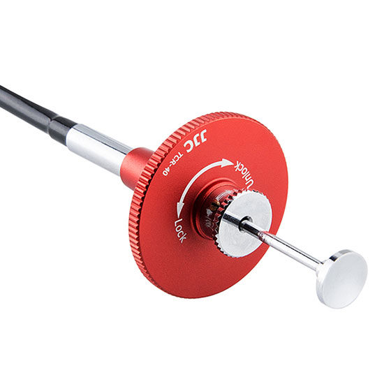 JJC Mechanical Télécommande Filaire TCR-70R