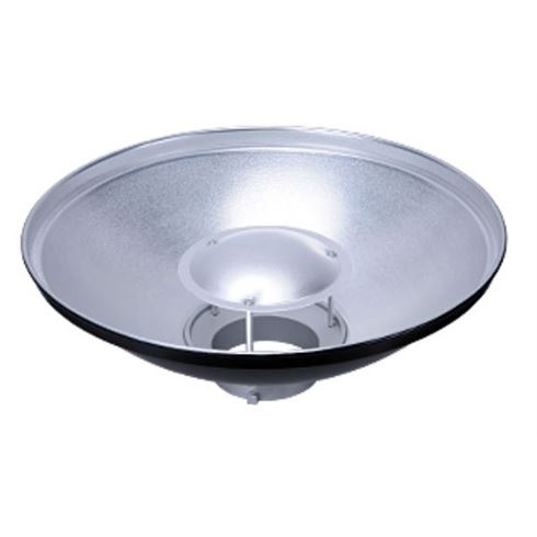 Godox BDR-S550 Bol Beauté Réflecteur Argent 55cm