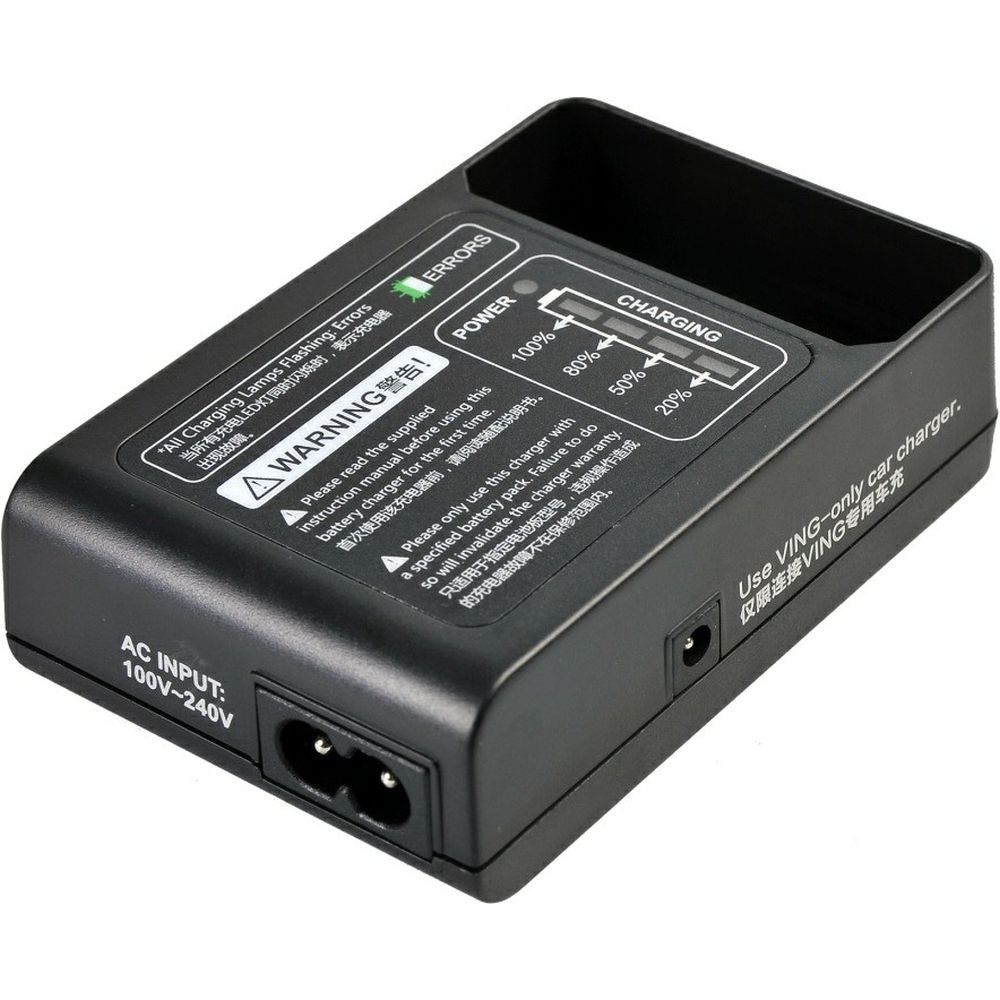 Chargeur de Batterie Godox Série V