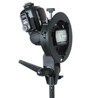 Godox Support Speedlite Bowens + Boîte à Lumière 60 x 60