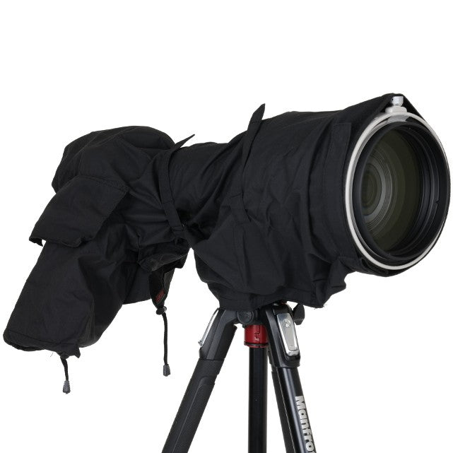 Caruba Housse de pluie C1 Noir Large