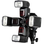 Adaptateur Godox S-FA Four-Speedlite