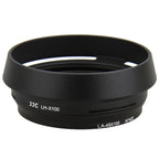 JJC LH-JX100 Fuji Lens Hood Black