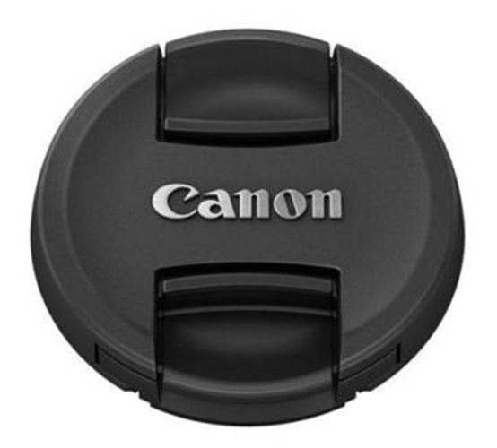 Bouchon D'Objectif Canon E-55 55mm