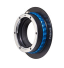 Novoflex Adaptateur objectif Nikon mour monture Fuji G avec contrôle d'ouverture