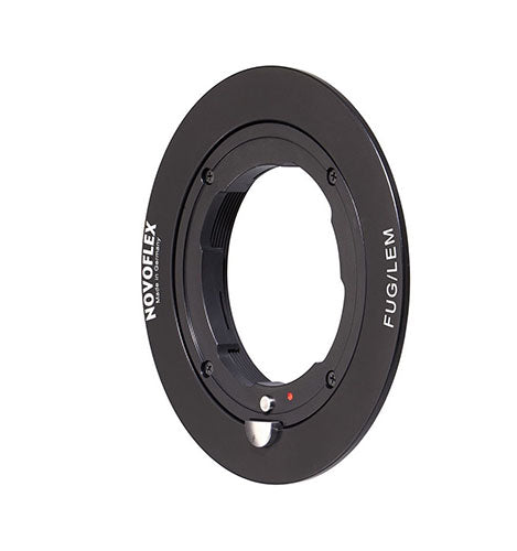 Novoflex Adaptateur d'objectif Leica M pour appareil photo Fuji G