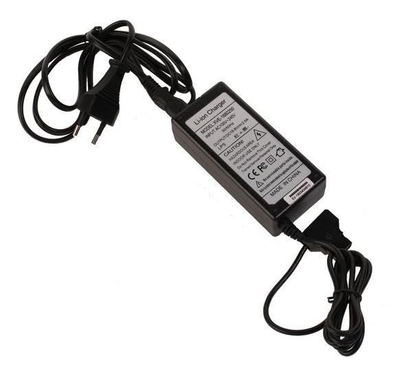 Chargeur Bresser RL-T1A pour accus V-Lock