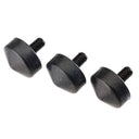 Benro BGM0014 34mm Pied en Caoutchouc 3/8" (3x)