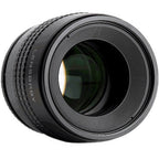 Lensbaby Velvet 85 Noir Fuji