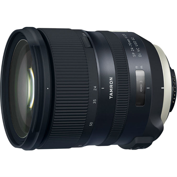 Tamron SP 24-70mm F/2.8 Di VC USD G2 Canon EF