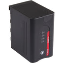 Swit S-8D58 DV Batterie pour Panasonic VW-VBD58, 4LED, DC Out, USB Out 43Wh