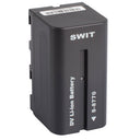 Swit S-8770 DV Batterie pour Sony L Series NP-F770 31Wh