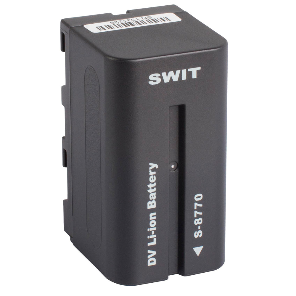 Swit S-8770 DV Batterie pour Sony L Series NP-F770 31Wh