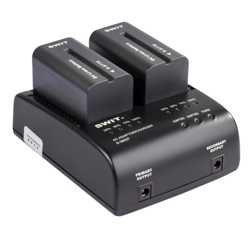 Swit S-8770 DV Batterie pour Sony L Series NP-F770 31Wh