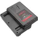 Batterie SWIT S-8192S, 184 Wh, Montage en V, Respectueuse de l'environnement