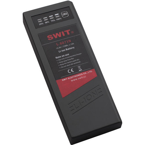 Batterie Swit S-8073N Li-ion NP-1 73Wh