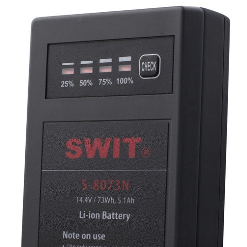 Batterie Swit S-8073N Li-ion NP-1 73Wh