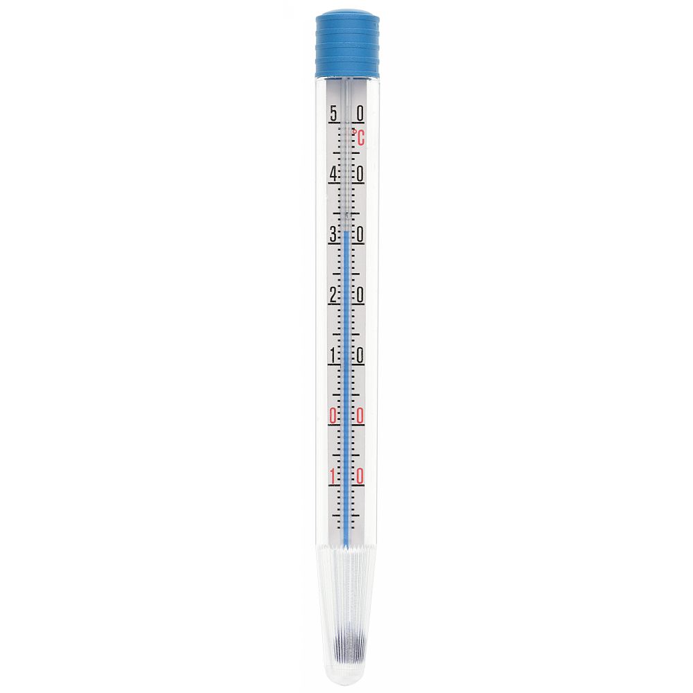 Kaiser 4080 tank thermometer 0-50° unbreakable