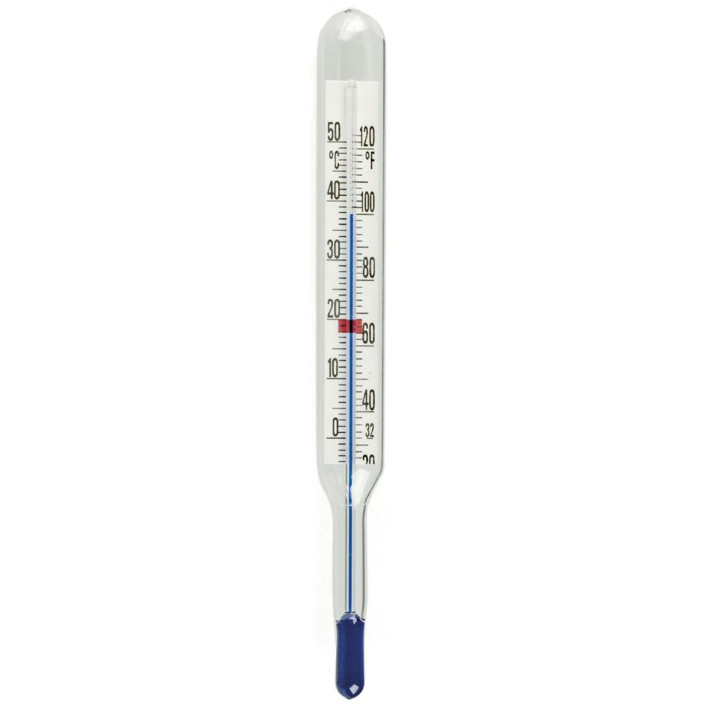 Kaiser 4081 Thermomètre de cuve 0-50°
