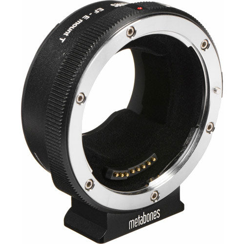 Metabones Canon EF Adaptateur d'Objectif pour Sony Mark V Monture E